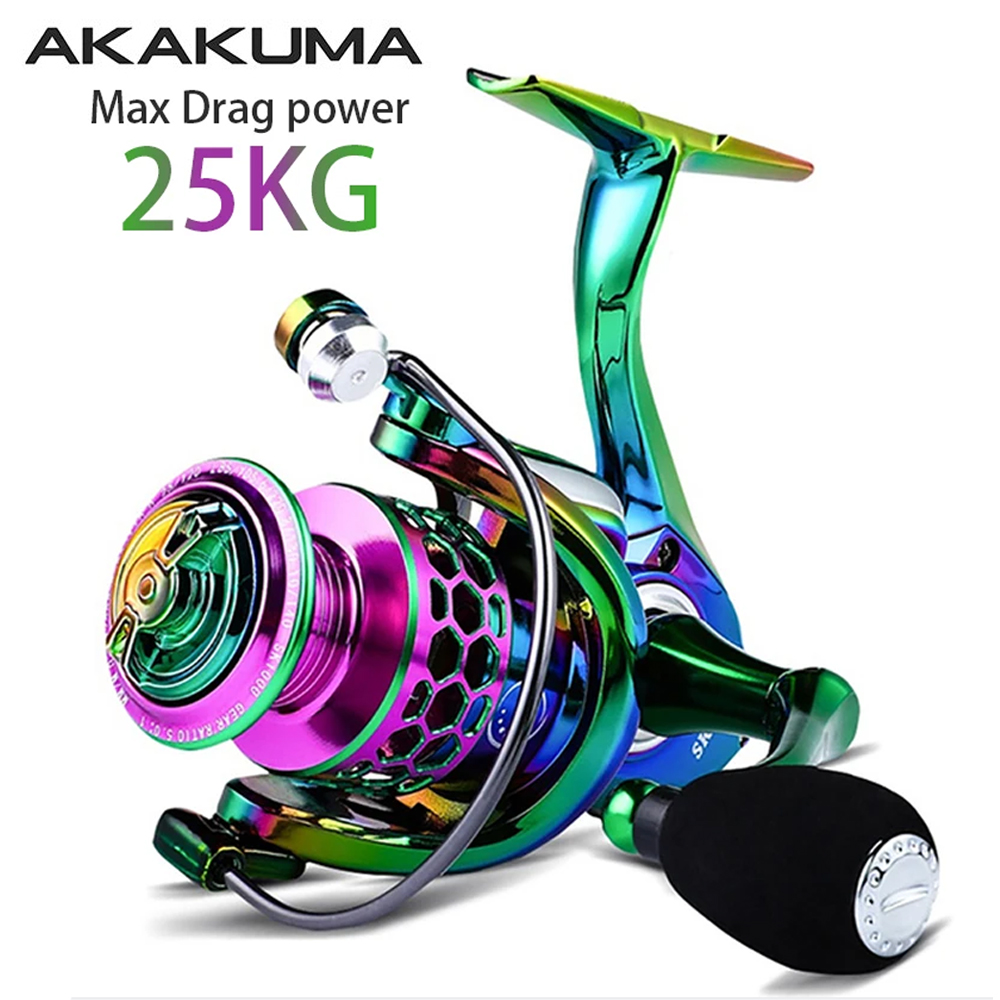 Daiwa Reel Bg - 14 + 1Bb Fishing Reels น้ําเค็ม