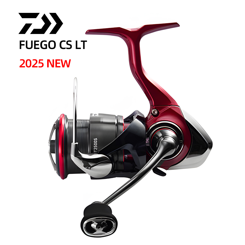 Daiwa Reel Fuego - 2025 รอกตกปลา DAIWA FUEGO CS LT
