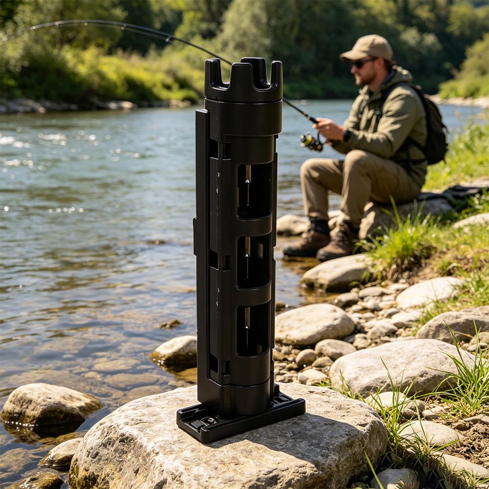 ขาตั้งคันเบ็ดแบบถอดได้ ที่ยึดค - Fishing Kayak Rod Holder บทวิจารณ์และราคา