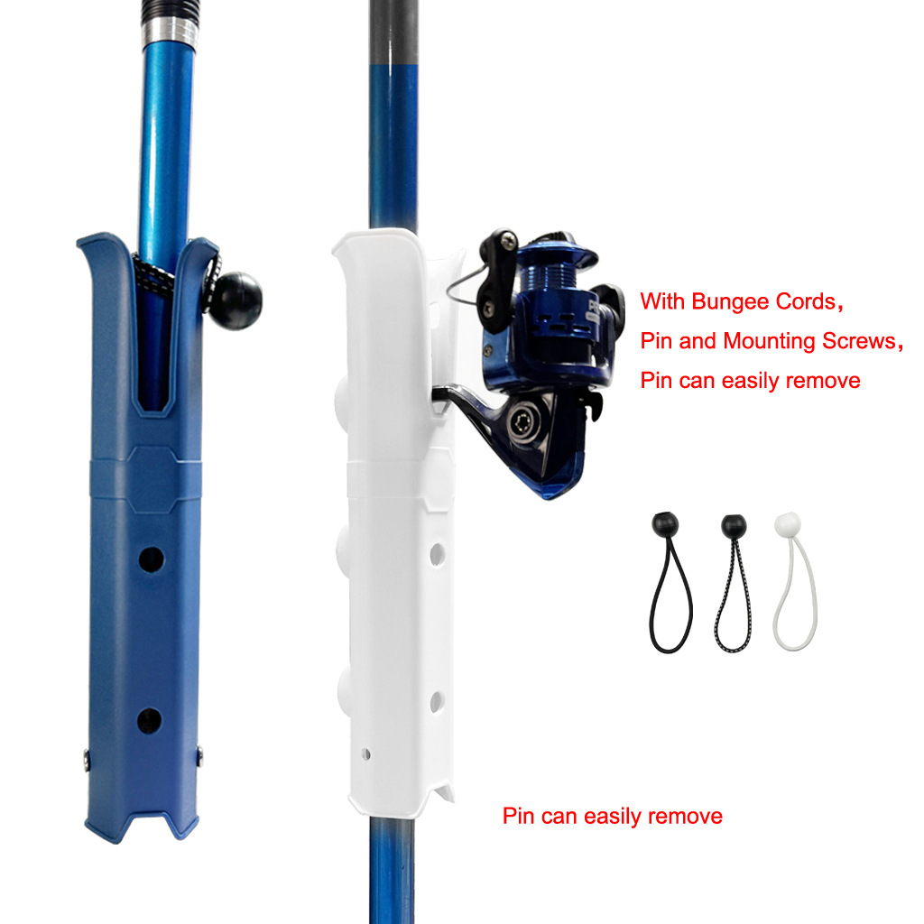 ที่วางคันเบ็ดตกปลาแบบปรับได้ พ - Fishing Kayak Crate บทวิจารณ์และราคา
