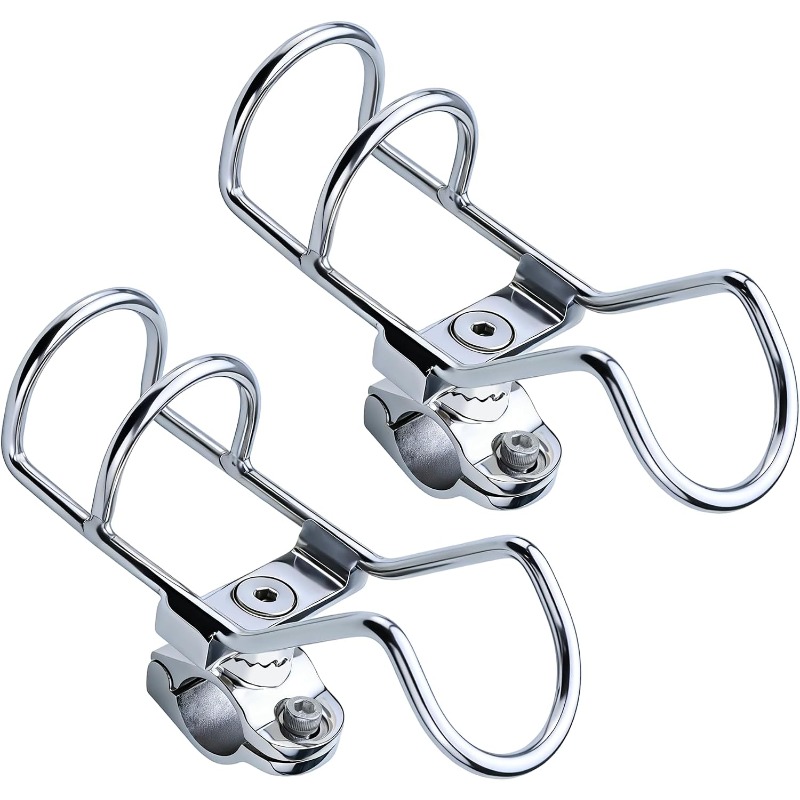 ที่วางคันเบ็ดตกปลา 2 ชิ้น ทำจา - Fishing Kayak Rod Holder บทวิจารณ์และราคา