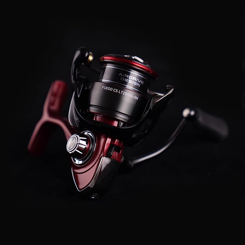 2025 รอกตกปลา DAIWA FUEGO CS L - Daiwa Reel Fuego บทวิจารณ์และราคา
